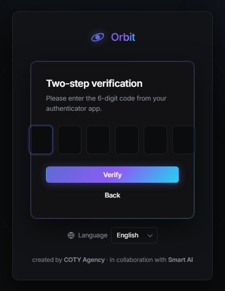 Two-step verification